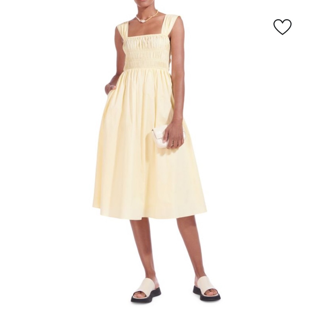 Staud Ida Dress